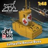 1:48 - WW2 Luftwaffe Rescue Buoy ("Rettungsboje")