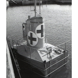 1:72 - WW2 Bouée de Sauvetage de la Luftwaffe ("Rettungsboje")