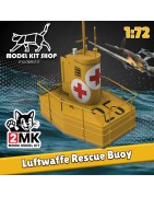 Model: 1:48 - WW2 Life Boue of the