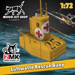 Model: 1:48 - WW2 Life Boue of the
