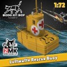 Model: 1:48 - WW2 Life Boue of the