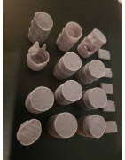 1:35 - WW2 bares alemanes y Jerrycans