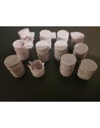 1:35 - WW2 bares alemanes y Jerrycans