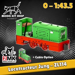 0 (1: 43.5) - Loclotor Jung ZL114