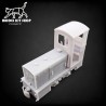 0 (1:43.5) - Locotracteur Jung ZL114