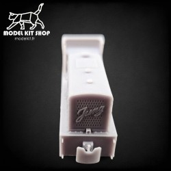 0 (1:43.5) - Locotracteur Jung ZL114 - Modelkit.fr