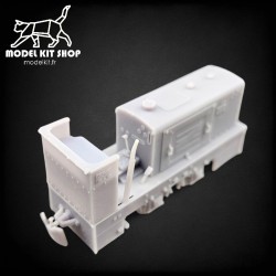 0 (1: 43.5) - Locotor Jung ZL114