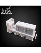 0 (1:43.5) - Locotracteur Jung ZL114