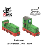 0 (1: 43.5) - LOCOTOR JUNG ZL114