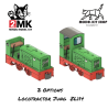 0 (1: 43.5) - LOCOTOR JUNG ZL114