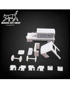 0 (1:43.5) - Locotracteur Jung ZL114 - Modelkit.fr