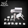 0 (1:43.5) - Locotracteur Jung ZL114