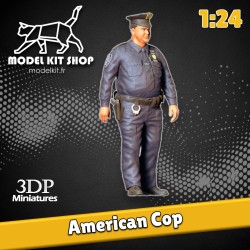1:43 - American Cop