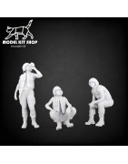 1:35 - Vietnam - USA Char Equipment