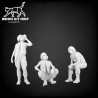 1:35 - Vietnam - USA Char Equipment
