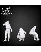 1:35 - Vietnam - USA Char Equipment