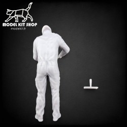 1:24 - Service Station Worker