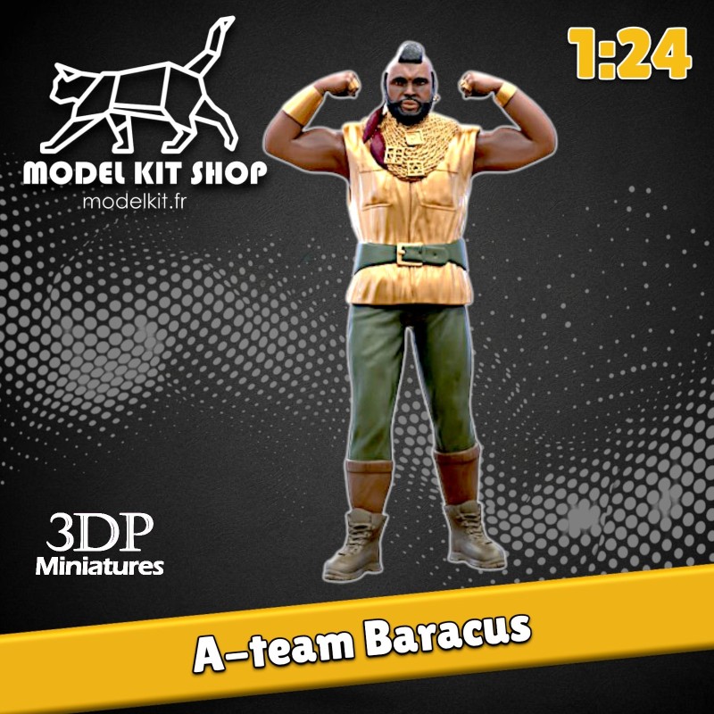 1: 24 - A-Team - Barracuda