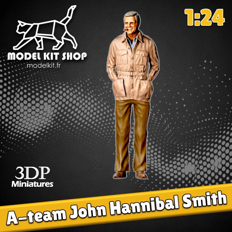 1:24 - A-TEAM - Looping 1:24 - A-TEAM - Looping