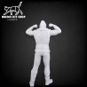 1:24 - A-Team - Baracuda - Modelkit.fr