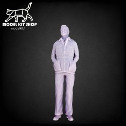 1:24 - A-TEAM - Colonel John Hannibal Smith