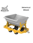 1:72 - WW1/WW2 Wagonnet Benne "Decauville" - Modelkit.fr