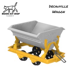 1:35 - Decauville-Kippwagen aus dem 1. 