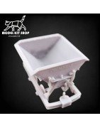 1:72 - WW1/WW2 Wagonnet Benne "Decauville" - Modelkit.fr