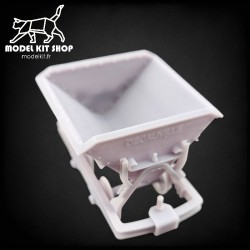 1:35 - WW1 Decauville Tipper Wagon