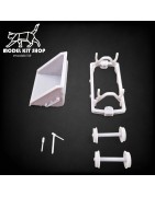 1:72 - WW1/WW2 Wagonnet Benne "Decauville" - Modelkit.fr