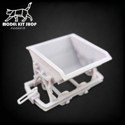 1:35 - WW1 Decauville Tipper Wagon