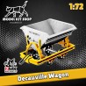 1:72 - WW1/WW2 Wagonnet Benne "Decauville" - Modelkit.fr