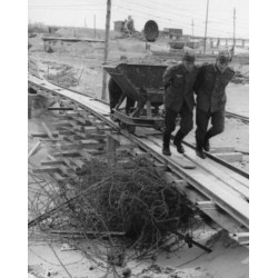 1:35 - WW1-WW2 Wagonnet Benne "Decauville" - Modelkit.fr