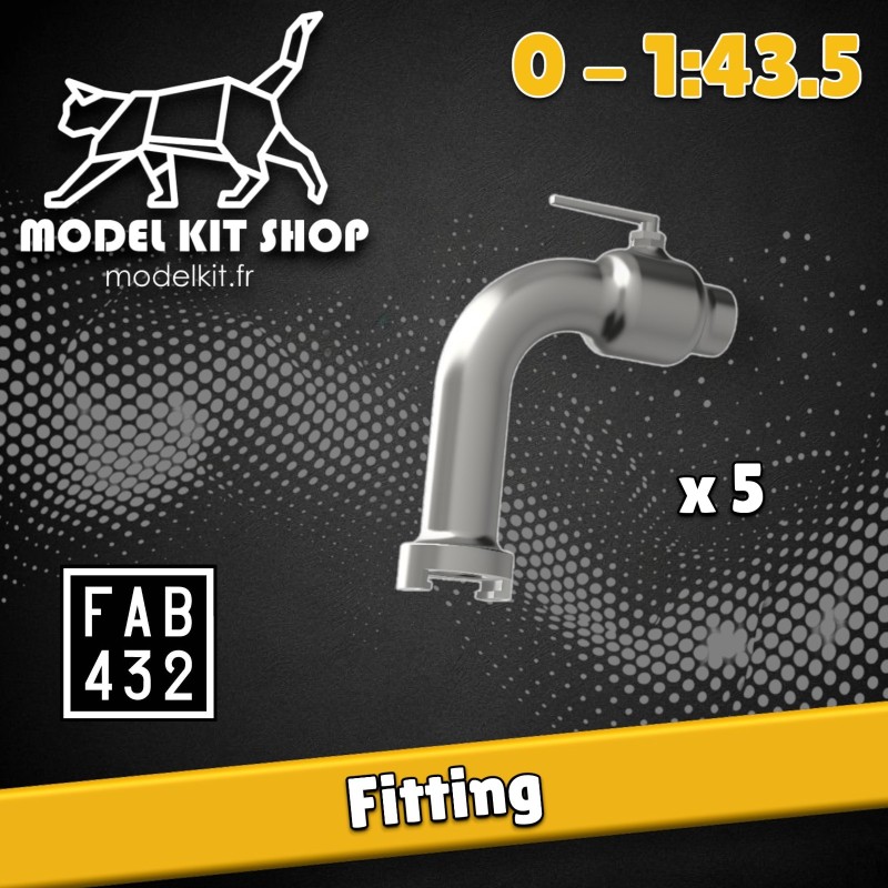 0 (1: 43.5) - Valve Fittings 0 (1: 43.5) - Valve Fittings