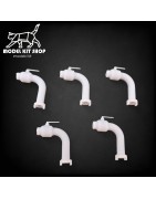 0 (1:43.5) - Raccords De Vanne - Modelkit.fr