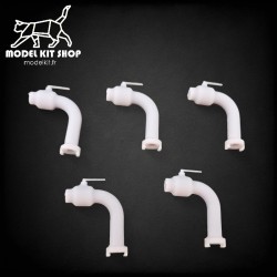 0 (1: 43.5) - Valve Fittings