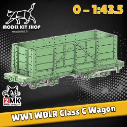 0 (1: 43.5) - WDLR WDLR Clase C
