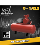 0 (1: 43.5) - Luftkompressor