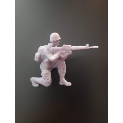 1:35 Series - Vietnam US Soldier 2