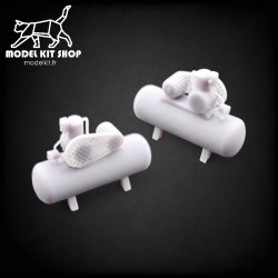 0 (1: 43.5) - Air Compressor