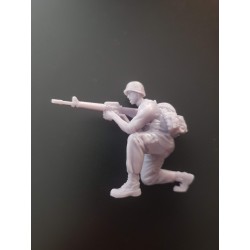 1:35 Series - Vietnam US Soldier 2