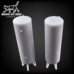 0 (1:43.5) - Cuve a Air 200L - Modelkit.fr