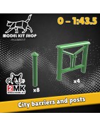 0 (1.43.5) - Stadtsperren und Posts