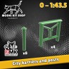 0 (1.43.5) - Stadtsperren und Posts