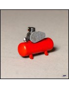 0 (1: 43.5) - Air Compressor