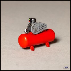 0 (1:43.5) - Compresseur à Air - Modelkit.fr