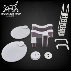 0 (1:43.5) - Distribution de carburant - Modelkit.fr