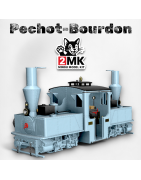 0 (1: 43.5) - Locomotora Pechot-Bourdon