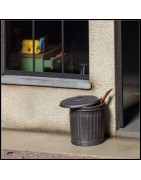 0 (1: 43.5) - Metal trash