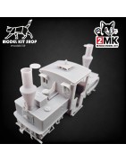 0 (1: 43.5) - Locomotora Pechot-Bourdon